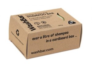 WashBar Horse And Hound Shampoo Bar