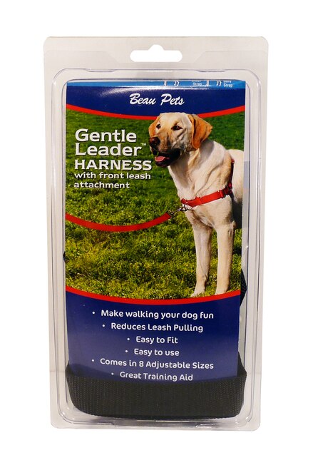 Beau pets easy walk harness shop