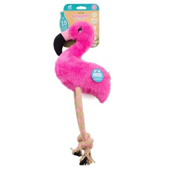 Beco Fernando the Flamingo