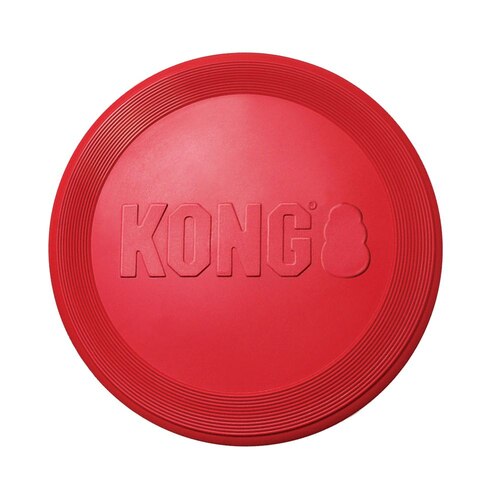 KONG Flyer Frisbee Dog Toy Reviews Black Box