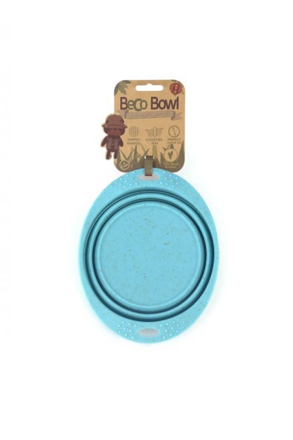 Beco Eco-Friendly Travel Bowl