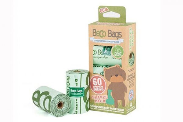 Beco Eco-Friendly Compostable Poop Bags
