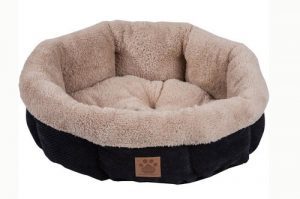 Precision Pet Snoozzy Shearling Cup Bed