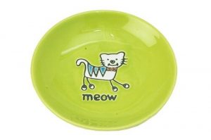 Petrageous Silly Kitty Saucer