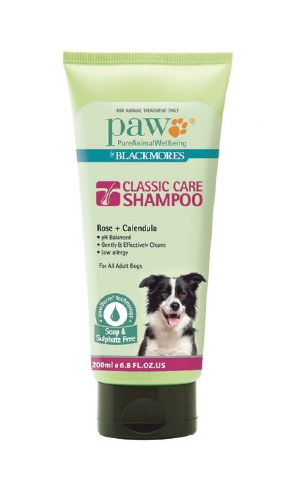 Blackmores PAW Classic Care Shampoo