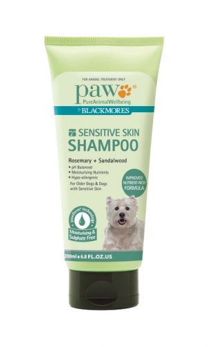 Blackmores PAW Sensitive Shampoo