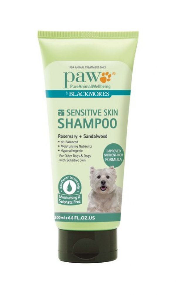 Blackmores PAW Sensitive Shampoo