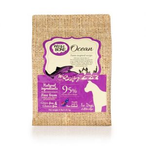 Wishbone Ocean Grain Free Dry Dog Food