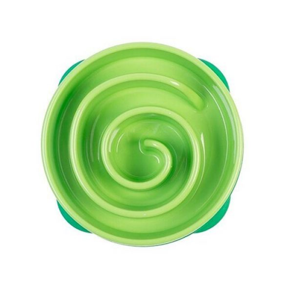 Outward Hound Mini Fun Feeder Interactive Dog Bowl