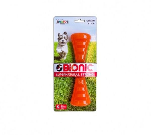 Outward Hound Bionic Urban Stick Dog Toy