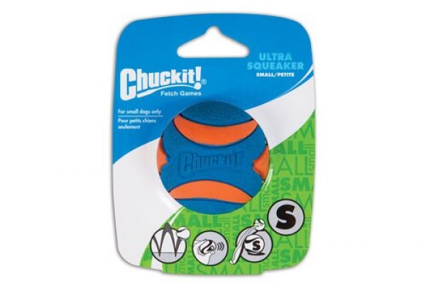 Chuckit! Ultra Squeaker Ball