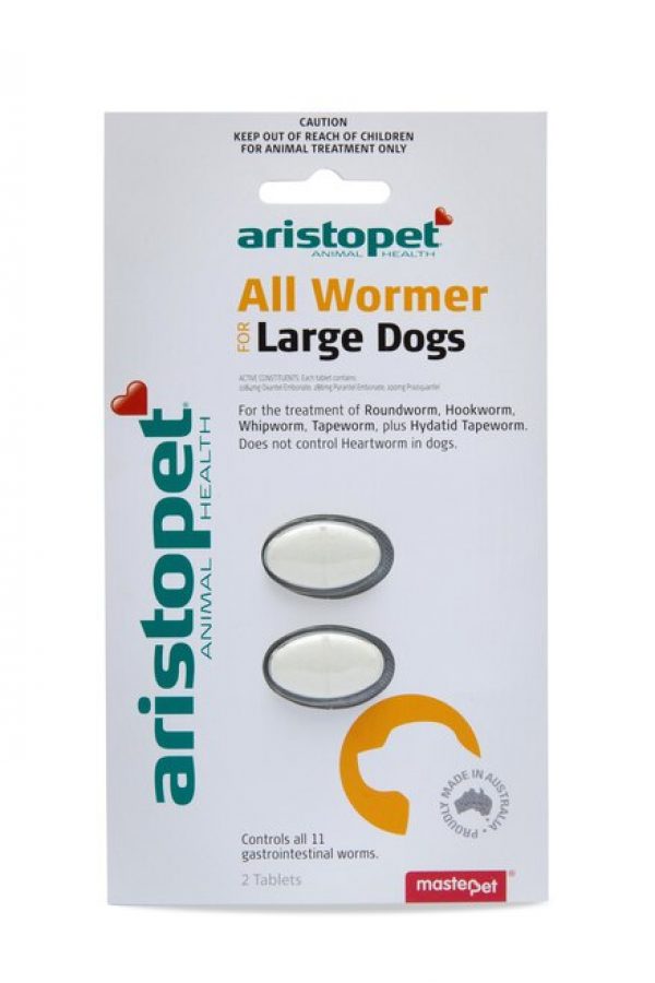 Aristopet AllWormer Large Dog