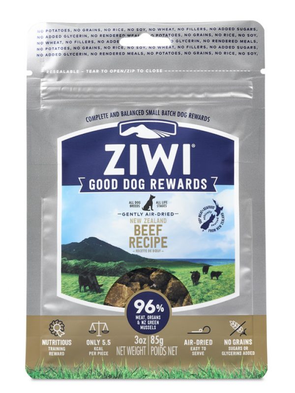 Ziwi Good-Dog Rewards Beef Dog Treats