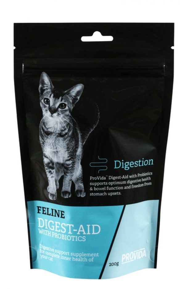 ProVida Feline Digest-Aid with Probiotics