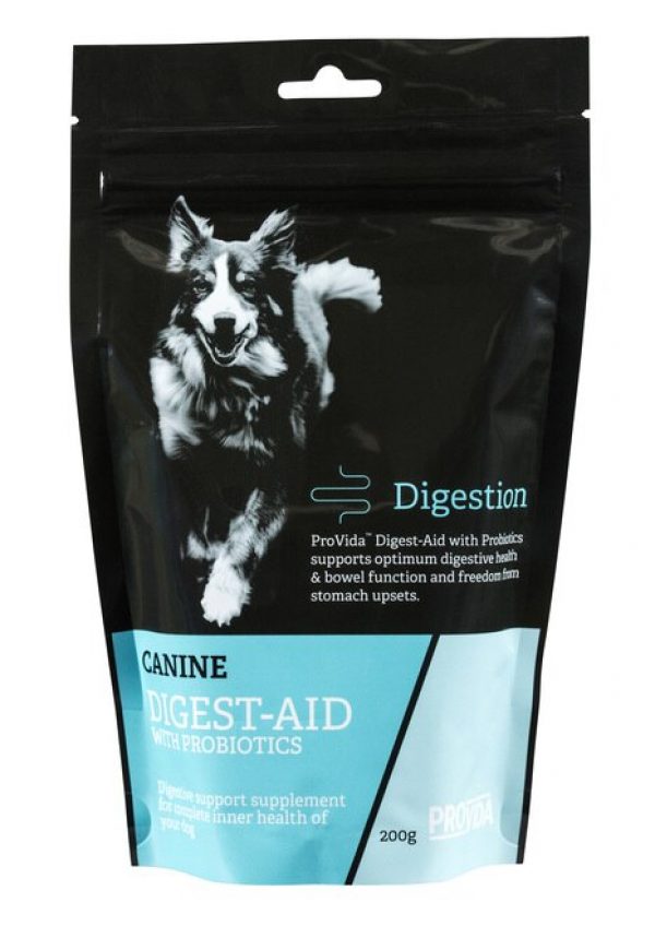 ProVida Canine Digest-Aid with Probiotics