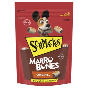 Schmackos Dog Treats Marrobones