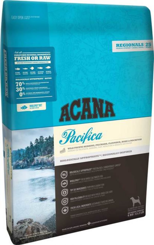 Acana Regionals Pacifica Dry Dog Food