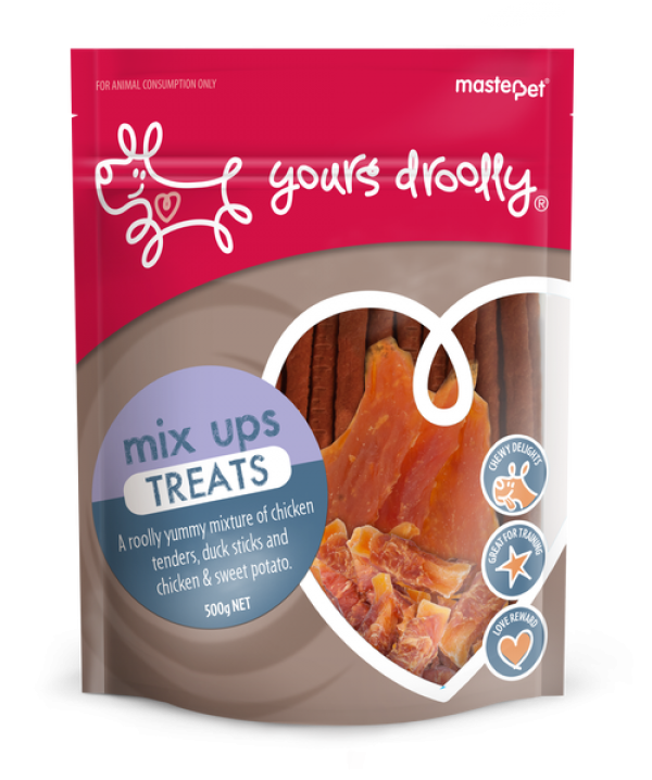 Yours Droolly MixUps Treats