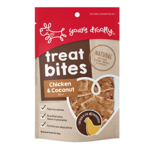 Yours Droolly Treat Chicken/Coconut