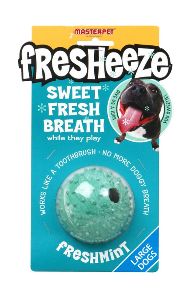 Yours Droolly Mint Ball