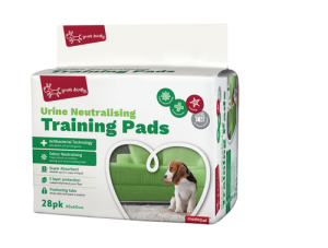 Yours Droolly Urine Neutralising Pads