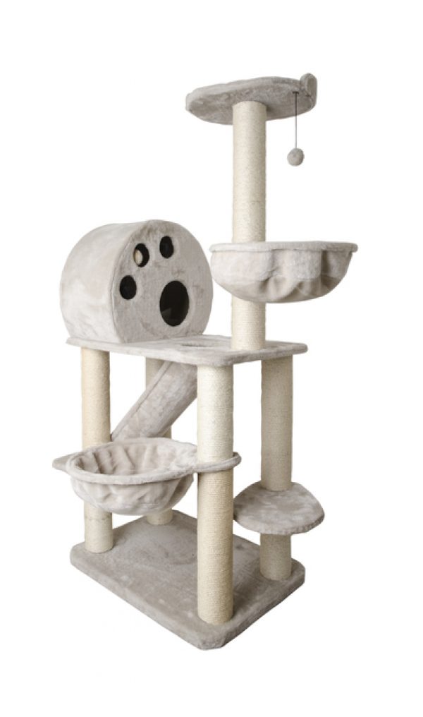 Trouble & Trix Scooter 3 Tier with Cave