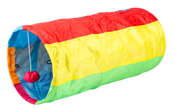 Trouble & Trix Bliss Tunnel