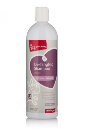Yours Droolly Detangling Shampoo