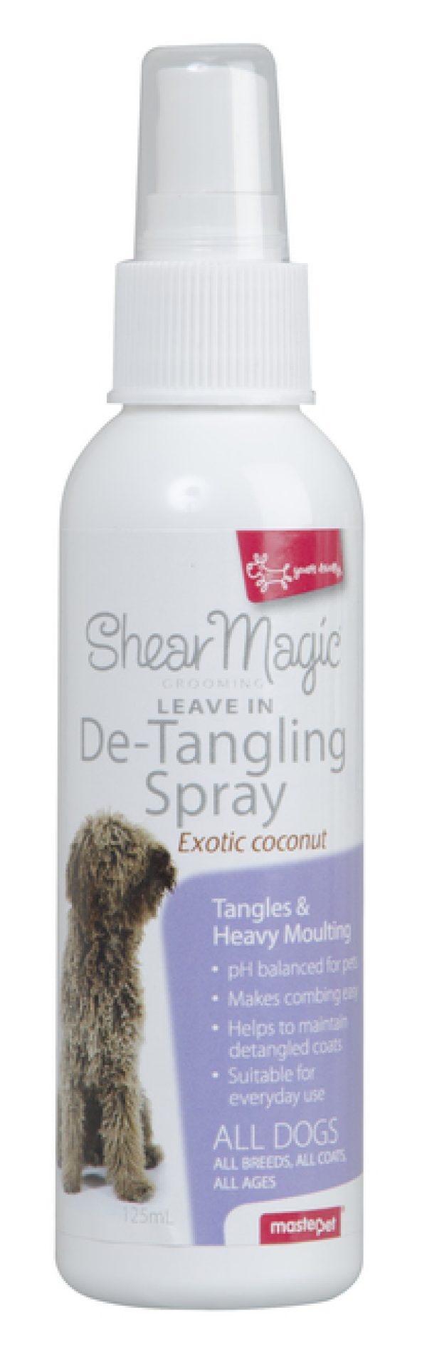 Yours Droolly Detangling Spray