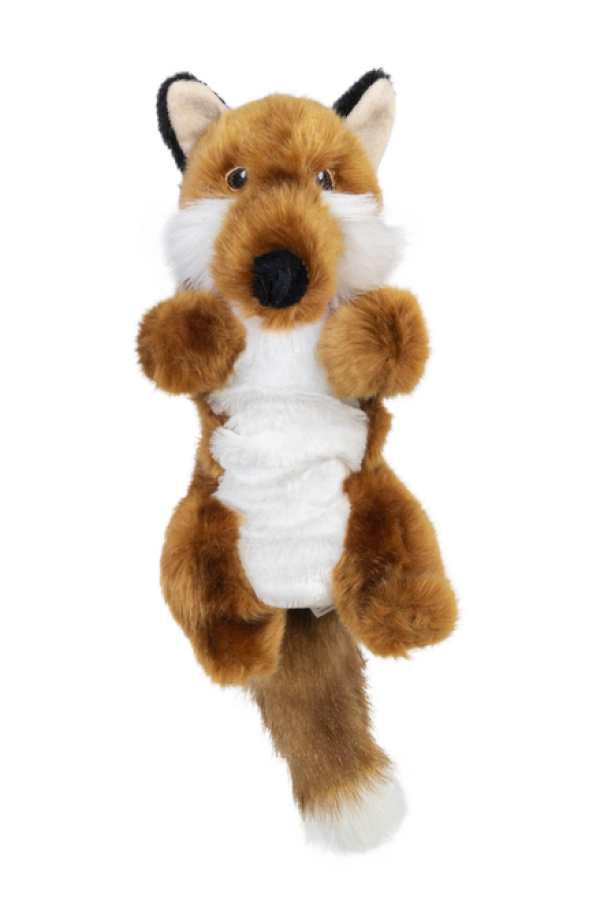 Yours Droolly Stretchy Fox