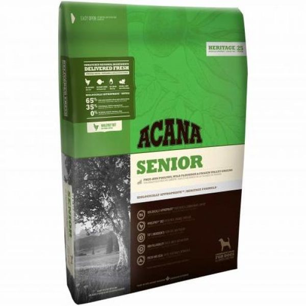 Acana Heritage Senior Dry Dog Food