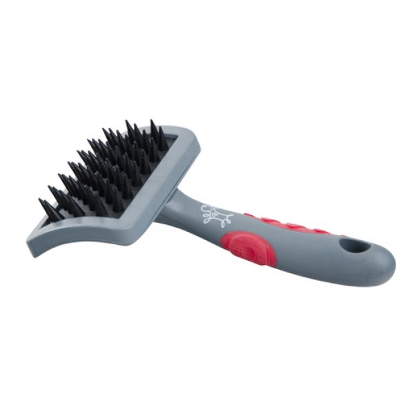 Yours Droolly Shear Magic Moult Brush Reviews Black Box