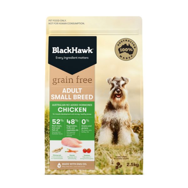 Black hawk dog food woolworths cheap
