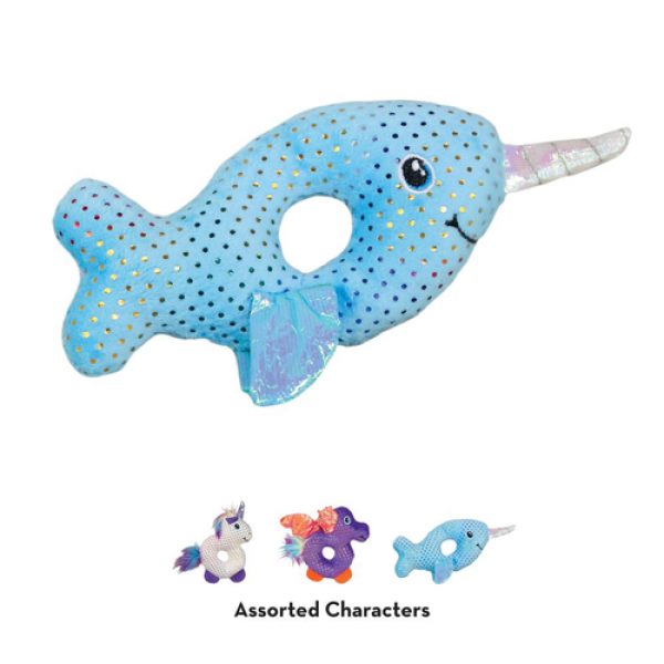 KONG Enchanted Characters Cat Toy Assorted