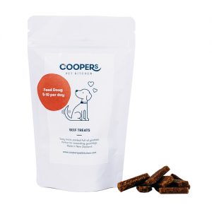 Coopers Pet Kitchen Beef Treats
