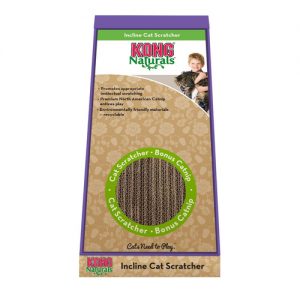 KONG Naturals Incline Cat Scratcher