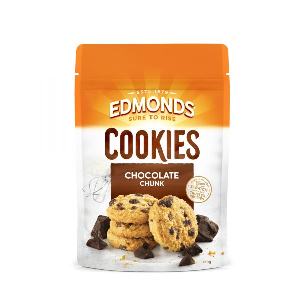Edmonds Cookies Chocolate Chunk 180g