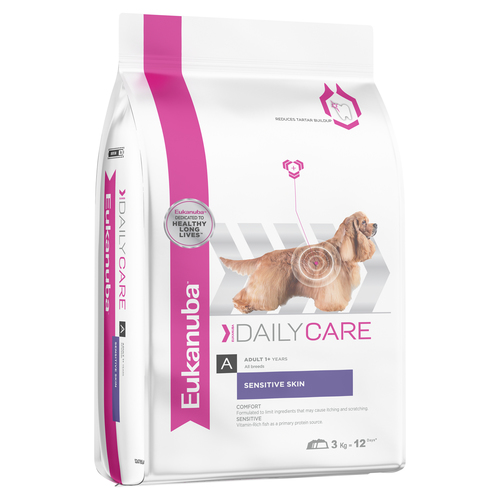 dog food for dry skin and shedding