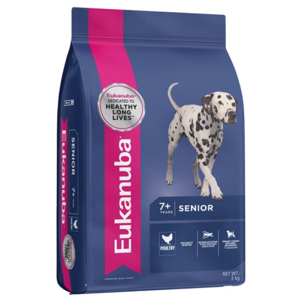 Eukanuba Senior Dry Dog Food