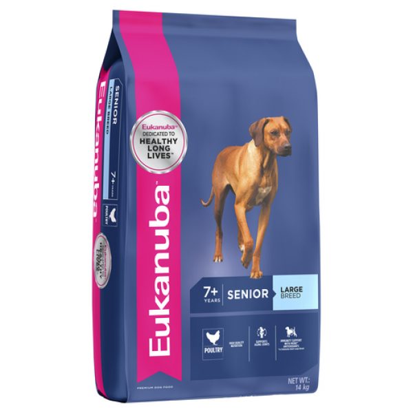 Eukanuba Senior Large Breed Dry Dog Food