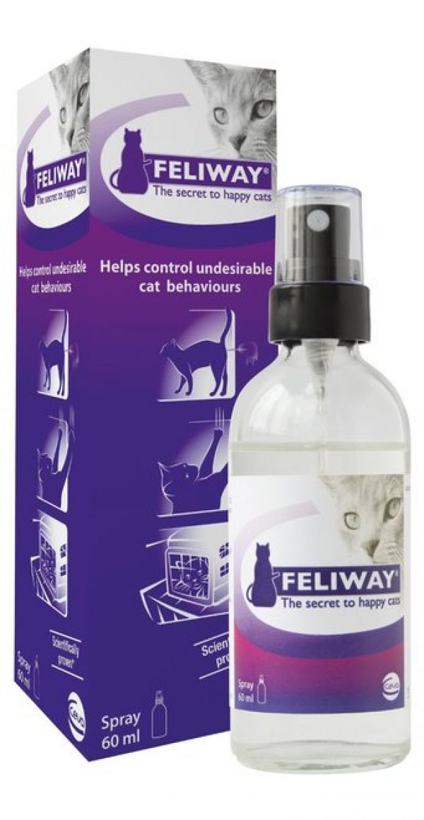 Feliway Spray 60ml