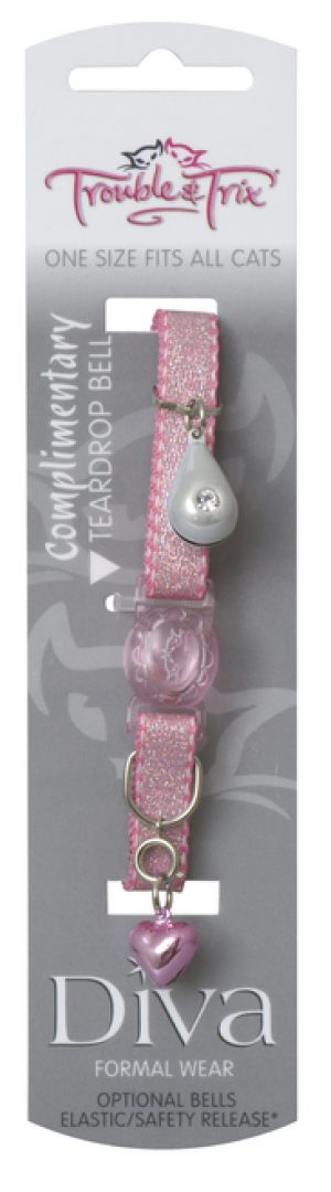 Trouble & Trix Diva Shimmer Collar