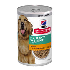 Hill’s Science Diet Adult Perfect Weight Canned Dog Food