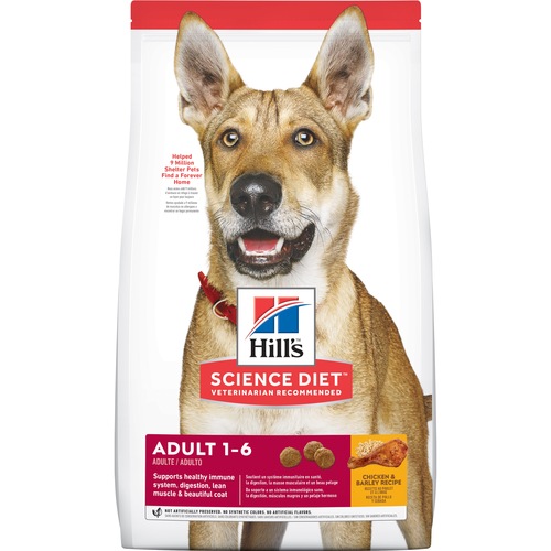 Hill's Science Diet Adult 16 Dry Dog Food Reviews Black Box