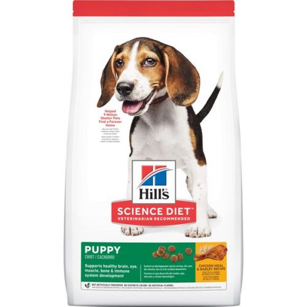 Hill’s Science Diet Puppy HD Original Dry Food