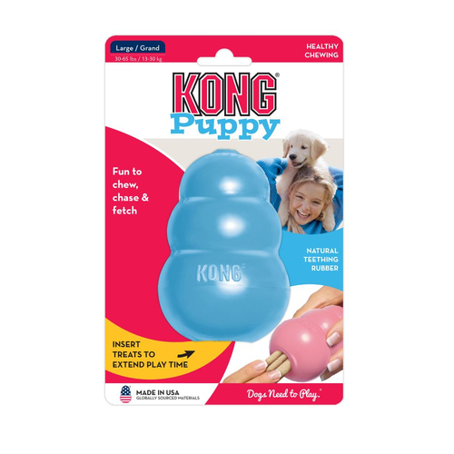 stuff kong for puppy