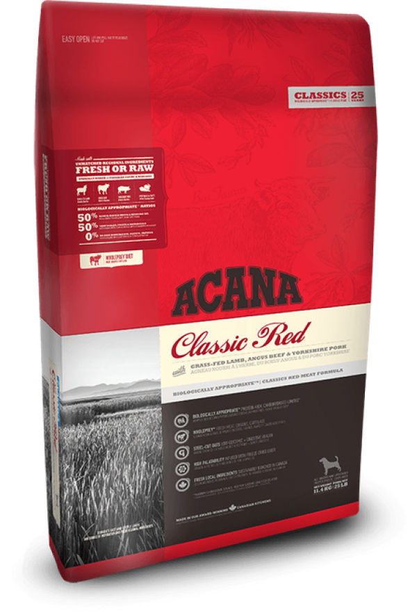 Acana red dog food Clearance