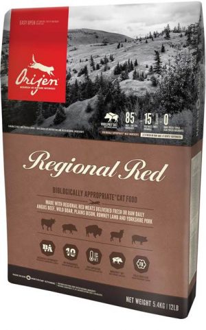 Orijen Regional Red Dry Cat Food