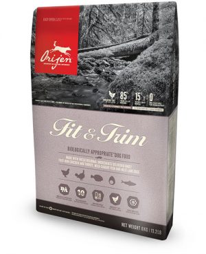 Orijen Fit and Trim Dry Dog Food