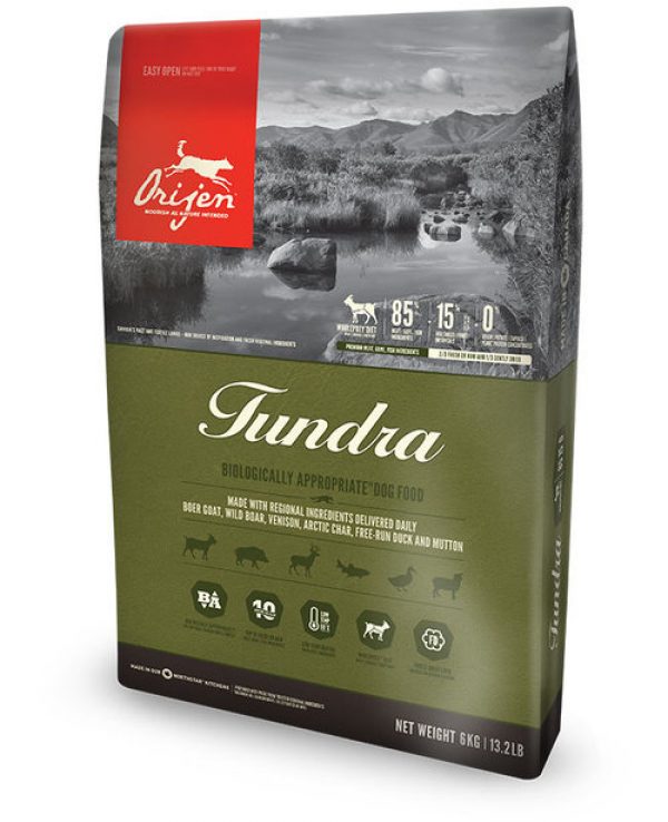 Orijen Tundra Dry Dog Food